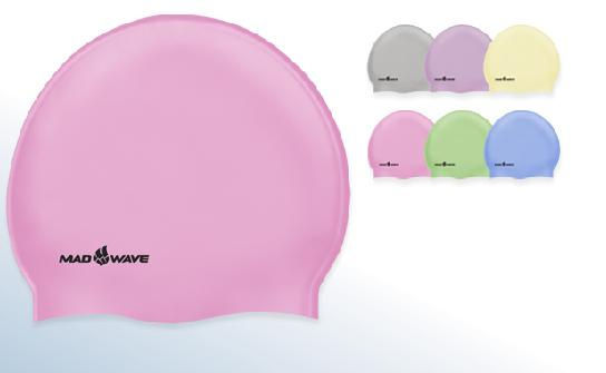  / MADWAVE Pastel Silicone Solid, M0535 04 0 00W