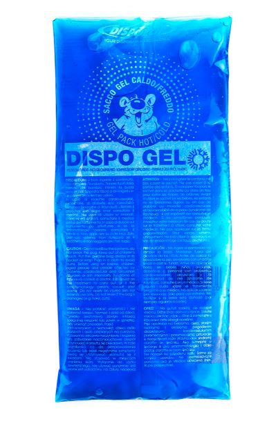 ������������ ������� ����� ��� ������� / ���������� DISPO GEL, 14*24 ��
