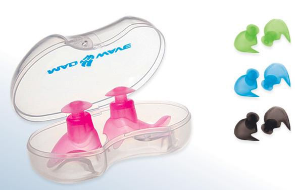 ������ Madwave ����������� Ergo ear plugs, M0712 01 0 00W