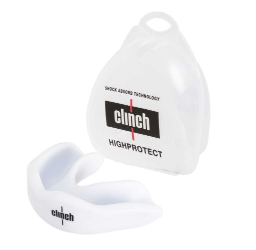���� Clinch Competition Single Layer Mouthguard SN