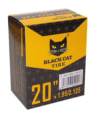 19 ������ BLACK CAT 27,5 x1.95/2.125 AV_48