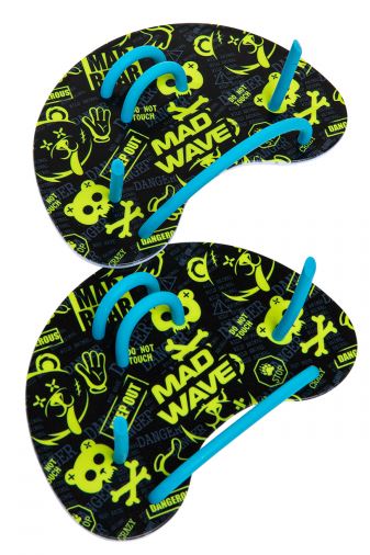 ������� �/� Madwave Paddles FINGER FUN M0743 03