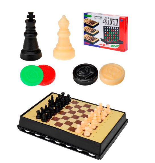 ���� 4 � 1 �������, �����, ����� � ��������