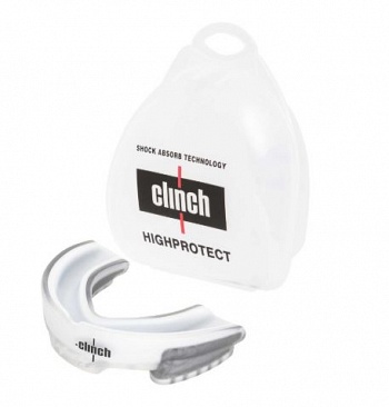 ���� Clinch Contender Triple Layer Mouthguard SN C513