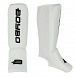 Защита голени и стопы BoyBo BF243 белая XS Защита голени и стопы BoyBo BF243 белая XS