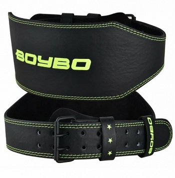 Пояс Т/А широкий BoyBo "Premium" BBW650, Кж XXL