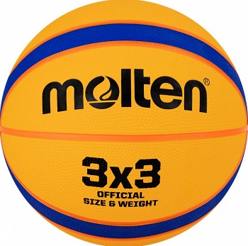 ��� �.�. Molten B33T2000 �. 6, 3x3 FIBA Appr