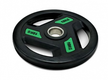 Диск обрез.UNIX Fit PRO 20 кг, 51 мм