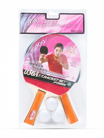 ����� �/� DOUBLE FISH 036A, 2 ������� � 3 ����, ������. 1,5 ��