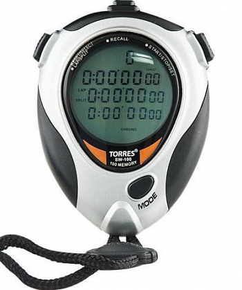 ���������� ����. "TORRES Professional Stopwatch",���. SW-100