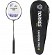 Ракетка бадминтонTORRES Carbon PRO6 BD20521 Ракетка бадминтонTORRES Carbon PRO6 BD20521