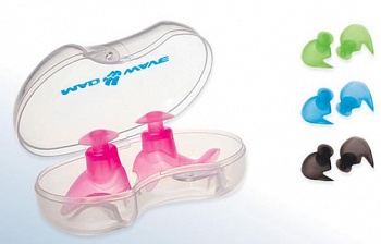 ������ Madwave ����������� Ergo ear plugs, M0712 01 0 00W