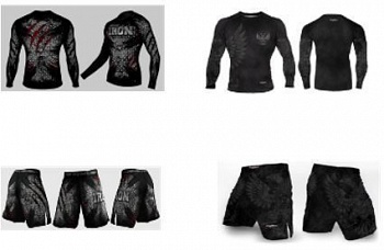 ������� MMA ������� 14 ��� (2XL)