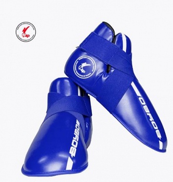 Футы BoyBo KNOCK OUT, IK-36 синий L