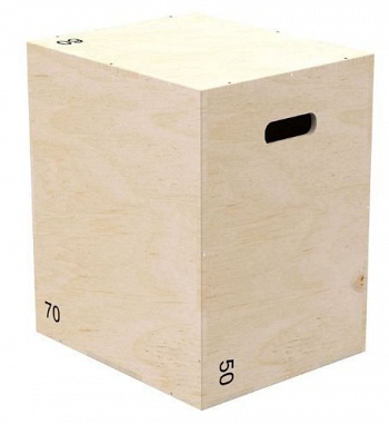 ���� ��� ������������ PLYO BOX PROFI-FIT; 3 � 1, 50-60-70 ��