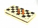 Шахматы турнирные утяжеленные в комплекте с доской Шахматы турнирные утяжеленные в комплекте с доской